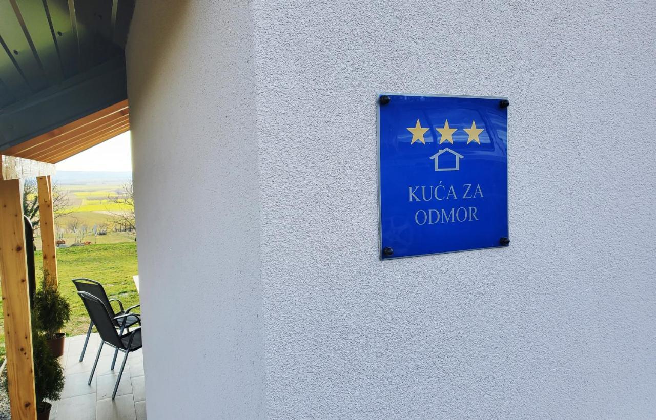 Holiday Home Vinovilla Kutjevo Luaran gambar