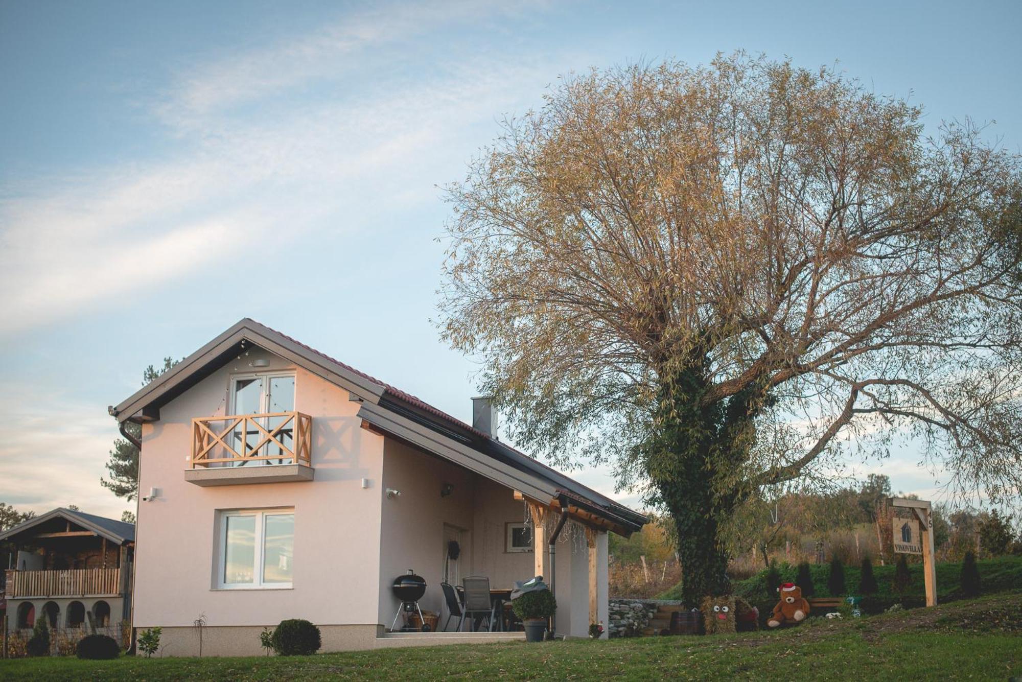 Holiday Home Vinovilla Kutjevo Luaran gambar